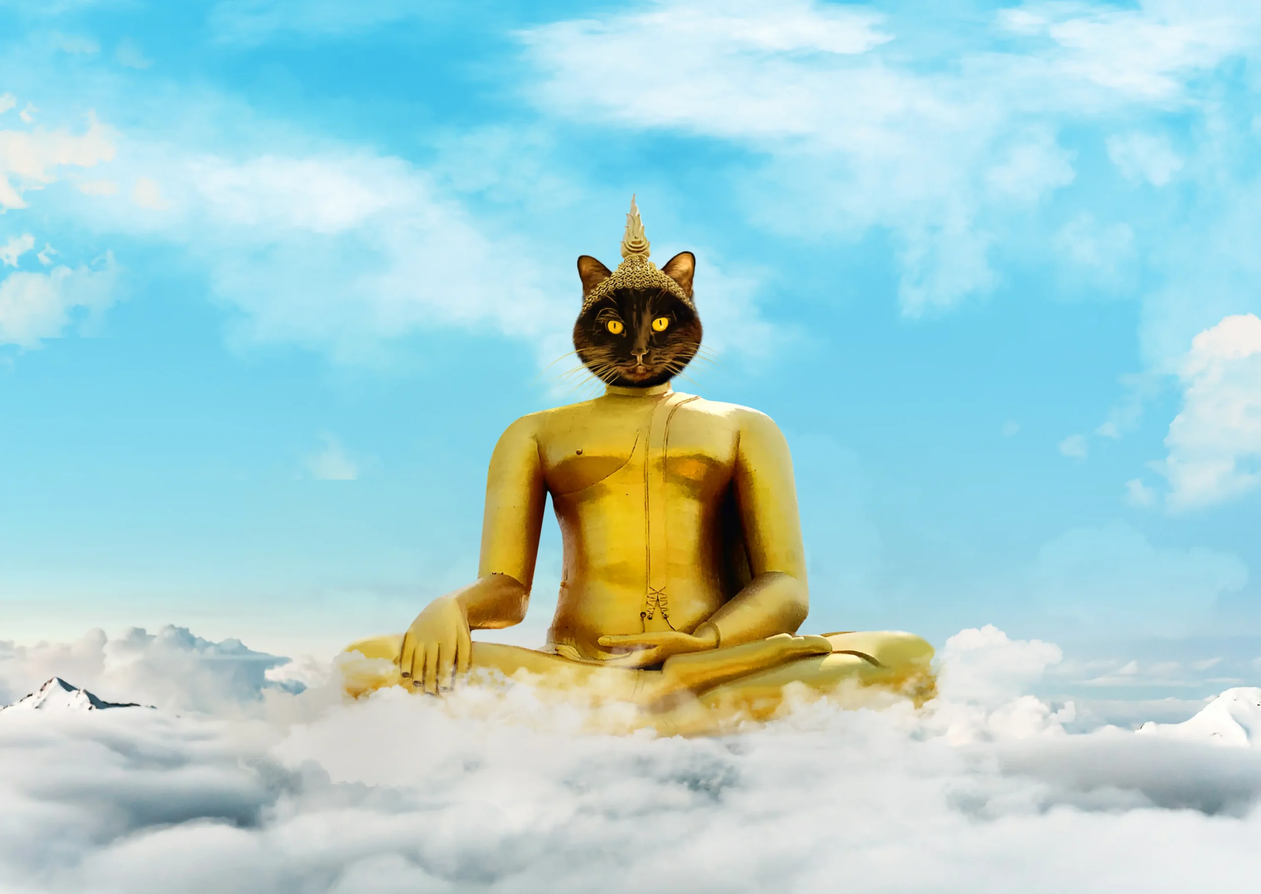 Buddamittens